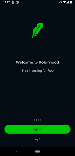 Descarga robinhood apk gratis para tu móvil android. Robinhood 4 47 7 Download For Android Apk Free