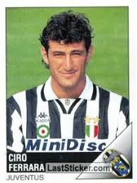 The following 3 files are in this category, out of 3 total. Ciro Ferrara Juventus Juventus Ferrara Mens Tops