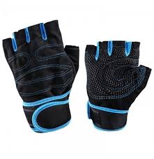 20% less than dick's sporting goods. Kaload 1 Pair Neoprene Sports Weight Lifting Gloves Anti Slip Half Fingers Gloves Exercise Training Fitness Gloves