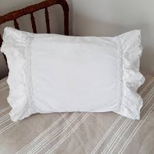 We did not find results for: Eyelet And Ruffles Pillow Sham Farmhouse Wares