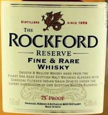 Rockford Reserve Fine Rare Whisky Prices Stores Tasting Notes And Market Data This independence day, celebrate the spirit of hope, goodness, unity, and freedom with rockford whiskey!