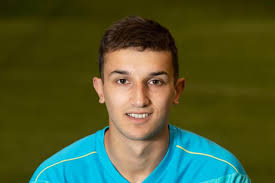 Hearts announce new deal for highly-rated starlet Harry Stone