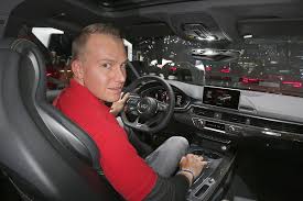 Mein händler hat bei audi mal nachgefragt ob daten (maße etc.) zu bekommen. Audi S4 Avant 2016 Sitzprobe Bilder Autobild De