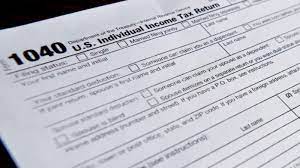 Will i get a 2020 stimulus check? Missing Stimulus Payment But Aren T Required To File Taxes Irs Says You Ll Have To File This Year To Get That Money Abc7 Chicago