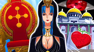 My First Concept Of Imu. I Have Reasons To Believe That It'Ll Turn Out To  Be A Female Character. : R/Onepiece