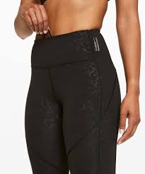 Lululemon Women S Stronger As One Legging 28 Lululemon X Barry S Bootcamp Emboss Black Size 10 Pants For Women Street Style Women Trousers Women