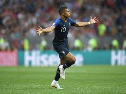 Ethan is the younger brother of the french professional footballer kylian mbappe. France Vs Croatia The World Cup Belonged To Kylian Mbappe Sbnation Com
