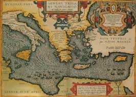 Britain and france could conquer the world for nothing. The Mediterranean Sea Dive Discover