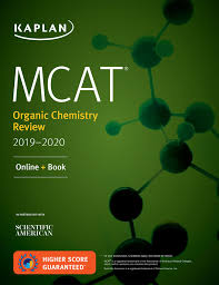 Mcat Organic Chemistry Review 2020 2021 Online Book