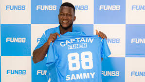 With david spade, andy dick, harland williams, maura tierney. Cricket Superstar Daren Sammy Named Brand Ambassador For Fun88 Branding In Asia Magazine