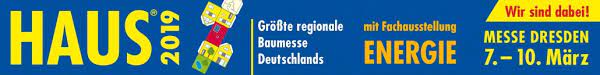 Besucher erhalten einen gesamtüberblick zu den themen planen, bauen, sanieren und einrichten. Baumesse Haus 2019 In Dresden Luftungssystem Freeair Von Blumartin