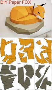 Here is one of our favorite avengers. Kennt Jemand Geometrische Oder Auch Origami Wandeko S Tiere Falten