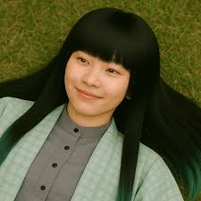 Cosplay Kimono Outfit