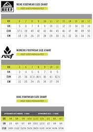 European Shoe Conversion Online Charts Collection