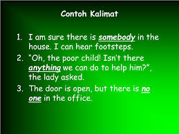 Let him knock on all the doors until he finds ours! Ppt English Enrichment For Smp Students Powerpoint Presentation Free Download Id 4472296