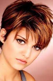 Fetzige Kurzhaarfrisuren Damen Kurzhaarfrisuren Haarschnitt Kurzhaarschnitt