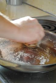 How To Make A Stainless Steel Pan Non Stick Stainless Steel Pans Clean Stainless Steel Pans Food