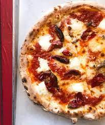 in pizza we crust continuing to share my favorite pizzas with this heavenly diavola pie from desanopizzaaustin and is a slice of favourite pizza eat pizza