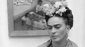 Documentary Review: An Artist in her own words, “Frida”