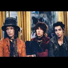 Graphic novel now available, click link below x www.palayeroyale.store. Palaye Royale