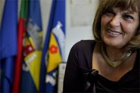 Fátima Campos, a autarca da muito alta tensão