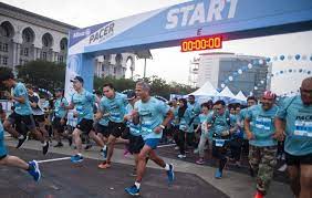 Here's a flashback to some of the best moments. Allianz Pacer Run 2018 Packs More Punch With New Race Distance Sports247