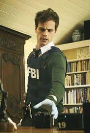 Spencer Reid Matthew Gray Spencer Reid Criminal Minds Criminal Minds