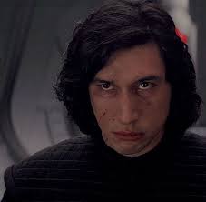 Whatever Wednesday: The Many Faces of Kylo/Ben