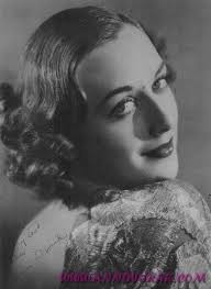 Ann Dvorak Signed Photo