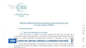 Jănel iosub somat să dea cu subsemnatul la curtea. Curtea De Conturi Nereguli La PrimÄriile Din ZonÄ Roman Tv