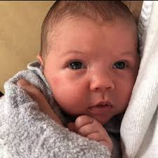 Theatre star Sonya Kelly and wife Kate Ferris welcome 'miracle' baby girl  and share first pictures