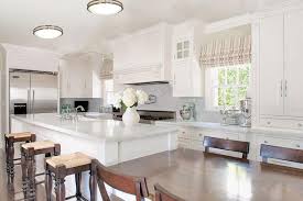 low ceiling kitchen lighting ideas