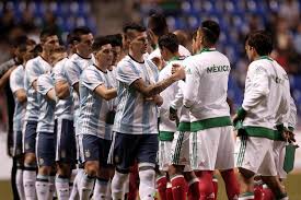 La selección sub 23 jugará su segundo partido del cuadrangular final del campeonato preolímpico. Telenoche On Twitter Desvalijaron A La Seleccion Argentina Sub 23 En Mexico Https T Co 6yu9mf7a58