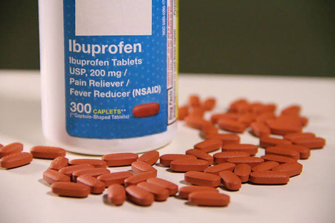 Thuốc hạ sốt, giảm đau Ibuprofen cho người lớn | Vinmec