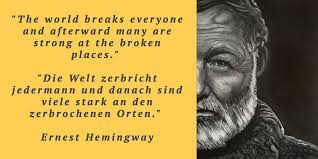 Zitate Archives Hemingways Welt