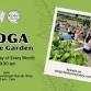 Yoga in the Garden at Kerby's Nursery event image