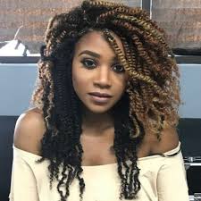 Twist braids are a very popular technique among black hairstyles that uses two sections of hair twisted into a braid. 30 Kinky Twist Hairstyles For Style Protection All Women Hairstyles