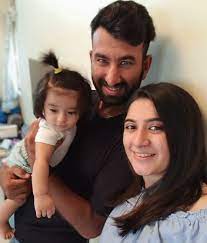 He is building a cricket stadium for the enthusiast kids who cannot afford the expensive cricket academies. Cheteshwar Pujara Challenges Jaydev Unadkat To Babysit His Daughter