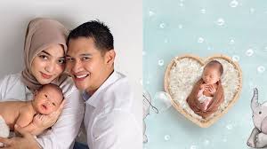Momen Pemotretan Baby Athar Anak Citra Kirana Dan Rezky Aditya