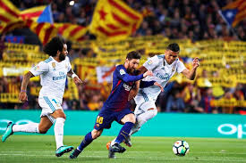 Maybe you would like to learn more about one of these? Watch Messi Pockets Precise Bottom Corner Score Vs Real Madrid Upi Com
