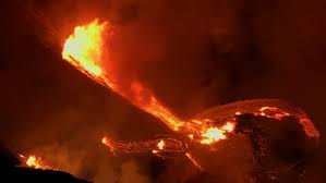 Volcano Erupts On Hawaii S Big Island Produces Steam Cloud