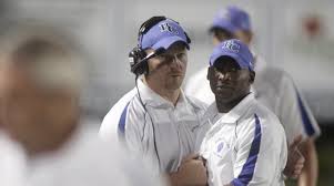 Mark Ivey named interim coach at Appalachian State
