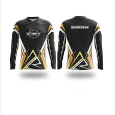 Bikin jersey event printing di jakarta. Baju Jersey Gaming Esport Custom Nama Logo Team Lengan Panjang Desain Custom Shopee Indonesia