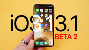 Ios 13 1 Beta 2 25 New Features Changes Ios 13 1 Beta 2 Released 25 Features Changes Larger Icons System Wide New 3d Touch Ac Latest Iphone Beta Iphone