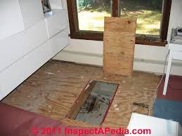 A properly encapsulated crawl space should not be producing odors. Crawl Space Access Codes Standards Methods To Use When Crawl Space Access Is Limited Or None