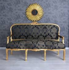 Weitere ideen zu sitzbank, bank, sitzen. Sofa Barock Sitzbank Gold Sofabank Polsterbank Polstersofa Antik Couch Bank Ebay