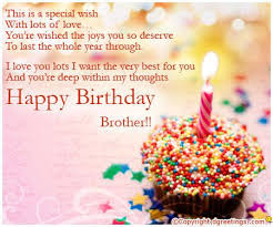 Best Birthday Wishes For Big Sister In English Happy Birthday Brother Happy Birthday Brother Happy Birthday Brother Quotes Birthday Wishes For Brother