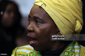 Nkosazana Dlamini-Zuma during the Gordon Institute of Business... News  Photo