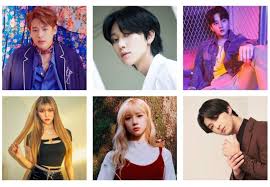 It breaks the group very satisfyingly up into hyung, 98, and maknae lines. List Kpop Idols Born In 1997 Updated