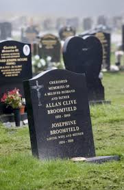 mysterious sinking graves at an enfield